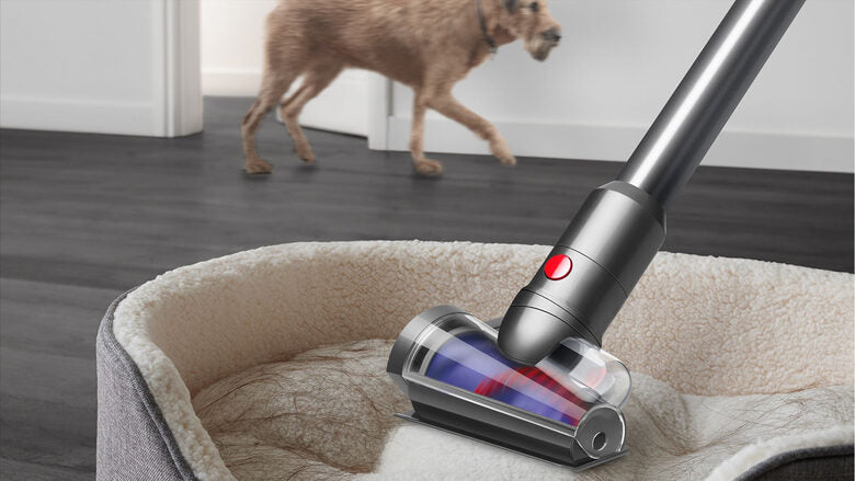 Dyson V12 Submarine Aspirapolvere Lavapavimenti