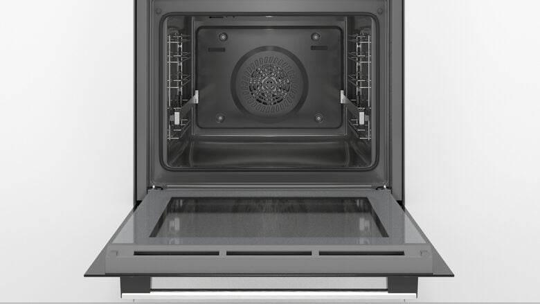 Bosch Serie 6 HRG5180S0 Forno con vapore da incasso 60 x 60 cm Acciaio Classe A