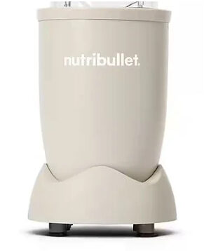 NutriBullet NB907MASN frullatore 0,9 L Frullatore per sportivi 900 W Beige