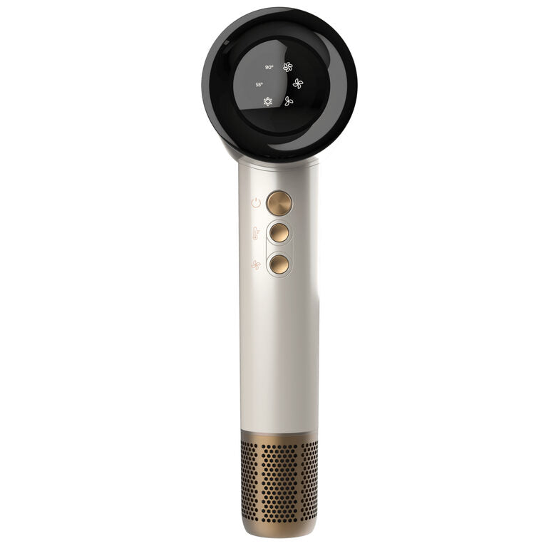 Cecotec IoniCare RockStar Nano IonTech Champagne asciugacapelli 1600 W