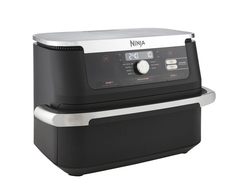 Ninja Friggitrice ad aria FlexDrawer da 10,4 L AF500EU