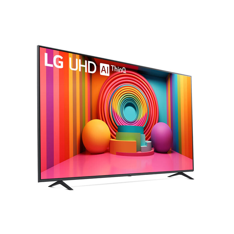 LG 75UR75006LK Televisione Smart TV 75 Pollici Led 4K Serie UR75 3 HDMI