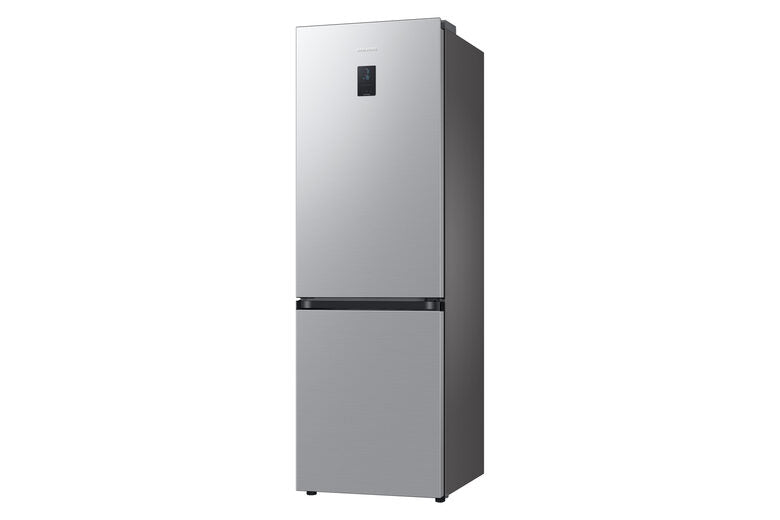 Samsung RB34C672DSA Frigorifero Combinato A Libera Installazione, No Frost, Tecnologia Spacemax™, All-around Cooling, Ecoflex, Classe D, Grafite Metallico