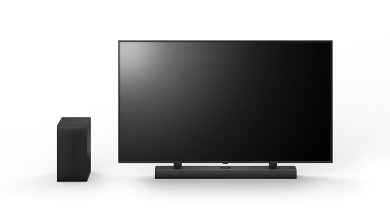 LG Soundbar S70TY, 400W su 3.1.1 canali, Dolby Atmos, DTS:X, Speaker centrale up-firing