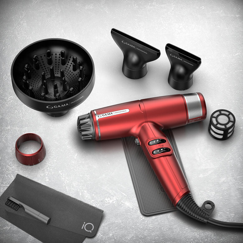 GA.MA iQ Lite Phon Professionale leggero  ultracompatto 1500 W