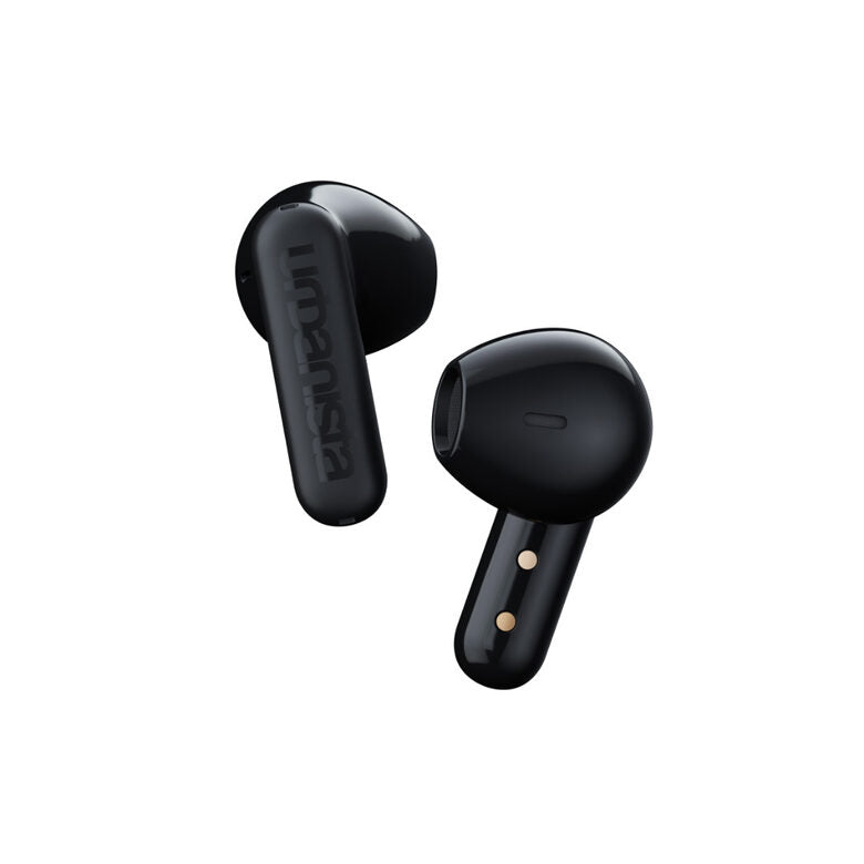 Urbanista Copenhagen Auricolare True Wireless Stereo (TWS) In-ear Musica e Chiamate Bluetooth Nero