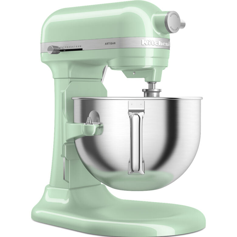 KitchenAid 5KSM60SPXEPT Impastatrice Planetaria Con Ciotola Sol­le­va­bi­le 6,6 L 375 W Verde