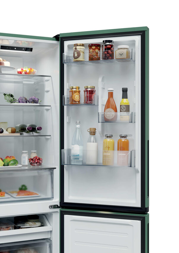 Candy CNCQ2T518EG Libera installazione 279 L E Verde