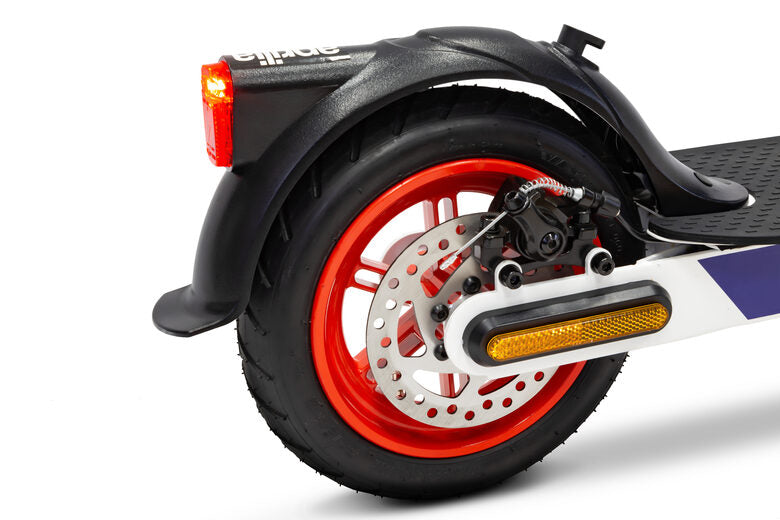 Aprilia eSRZ Safe Ride 25 km/h Multicolore 6 Ah