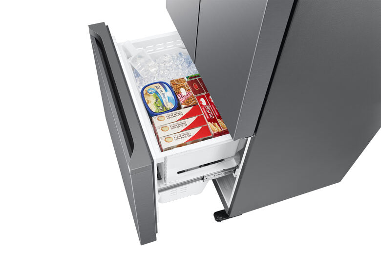 Samsung RF50C530ES9 Frigorifero Side By Side Libera Installazione 3 Porte RF5000C 495L