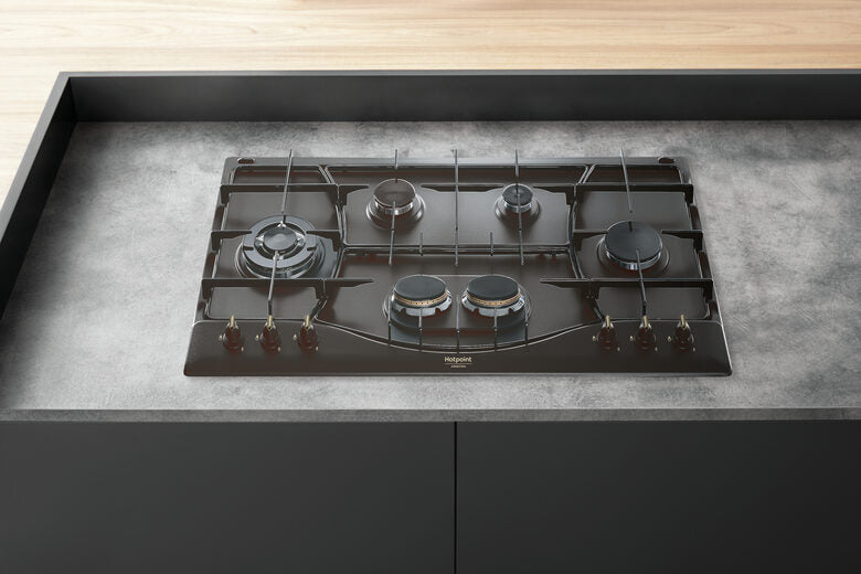 Hotpoint Piano cottura a gas PHN 960MST (AN) R/HA