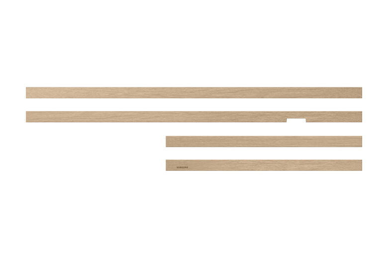 Samsung Cornice The Frame 32" Teak