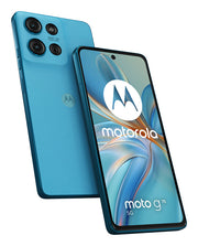 Motorola moto g75 5G 17,2 cm (6.78") Dual SIM ibrida Android 14 USB tipo-C 8 GB 256 GB 5000 mAh Blu