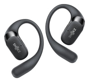 SHOKZ OpenFit 2 Auricolare Wireless A clip, A orecchio aperto Chiamate/Musica/Sport/Tutti i giorni Nero