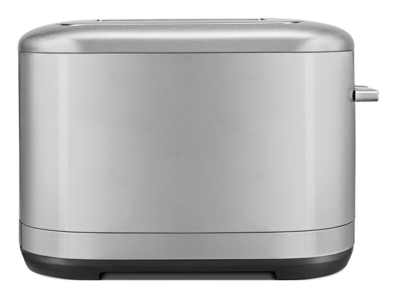 KitchenAid 5KMT2109ESX 7 2 fetta/e 980 W Nero, Acciaio inox