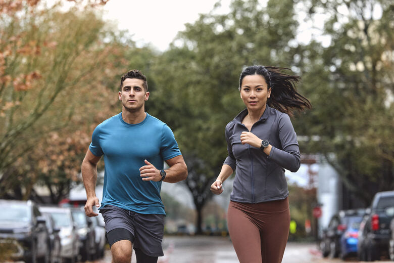 Amazfit Active 3 3,35 cm (1.32") AMOLED Digitale 466 x 466 Pixel Touch screen Oro GPS (satellitare)
