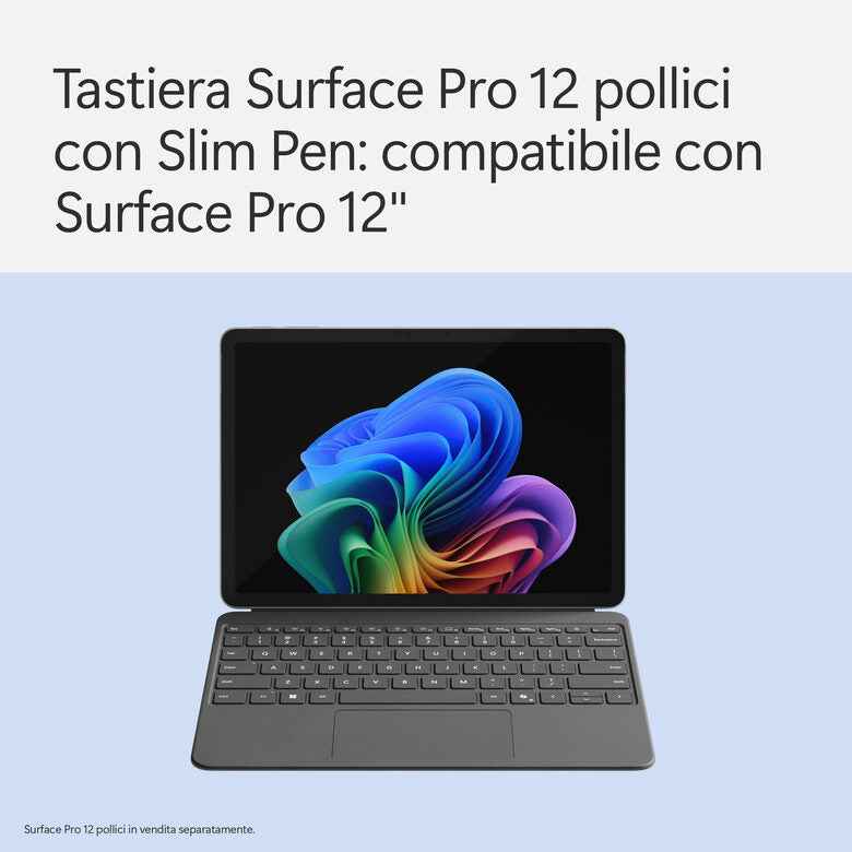 Microsoft Tastiera + PEN Surface Pro Keyboard Pen
