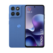 Motorola moto g57 17,1 cm (6.72") Doppia SIM Android 16.0 5G USB tipo-C 8 GB 256 GB 5200 mAh Blu