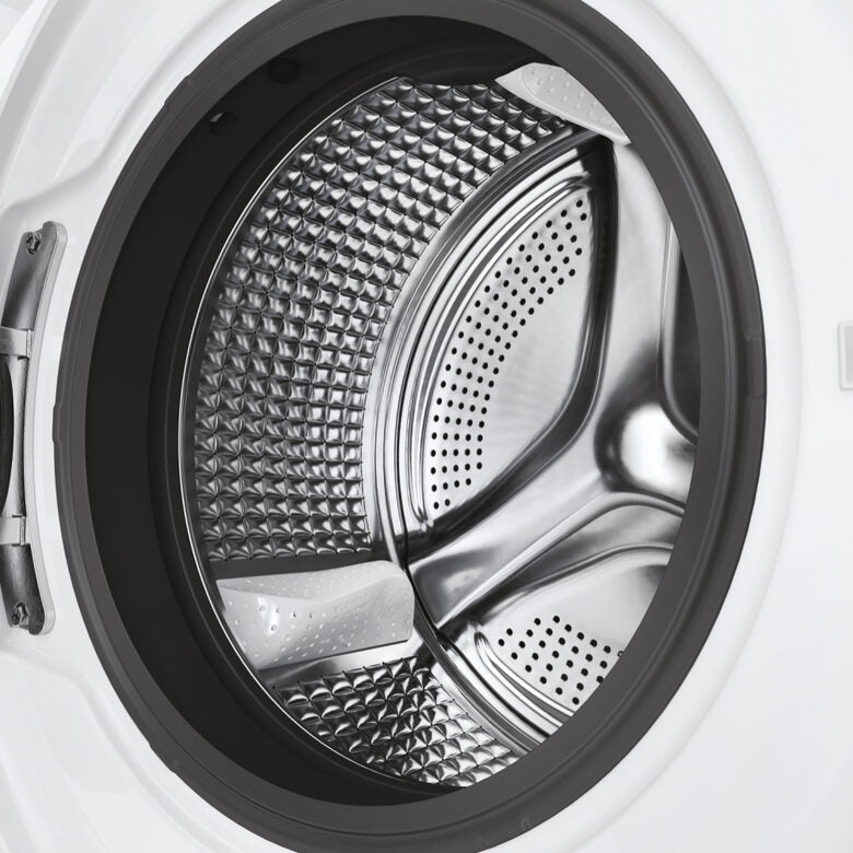 Haier HW90-B14959NEUIT I-pro Series 5 Lavatrice A Libera Installazione 9 Kg, 1400 Giri, Classe A, Bianco, Direct Motion, Refresh, Wi-fi