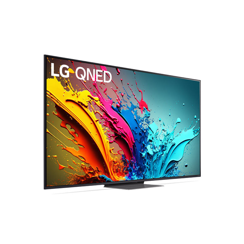 LG 65QNED86T6A Televisione Smart TV 65 Pollici QNED 4K Serie QNED86 4 HDMI