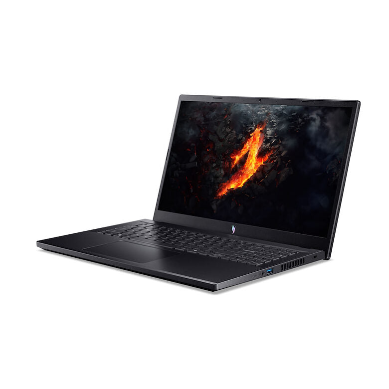 Acer Nitro V 15 ANV15-41-R1AQ Notebook Gaming 39,6 cm (15.6") Full HD AMD Ryzen™ 7 7735HS 16 GB DDR5-SDRAM 1,02 TB SSD NVIDIA GeForce RTX 4050 Wi-Fi 6 (802.11ax) Windows 11 Home Nero