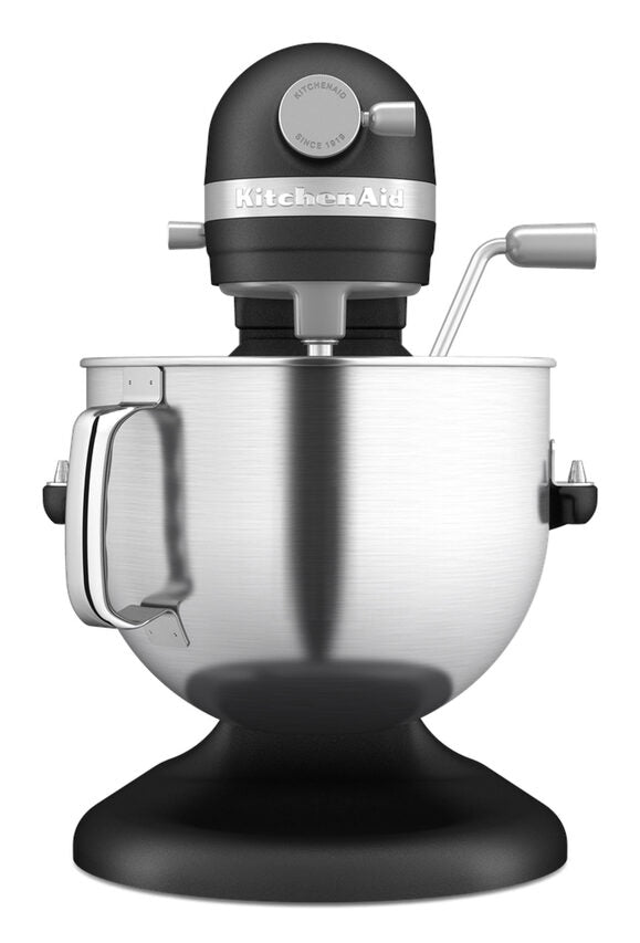 KitchenAid 5KSM70SHXEBK Impastatrice Planetaria Con Ciotola Sol­le­va­bi­le 6,6 L 375 W Imperial Black