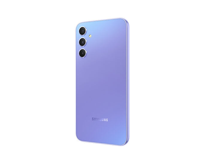 TIM Samsung Galaxy A34 5G 16,8 cm (6.6") Dual SIM ibrida Android 13 USB tipo-C 6 GB 128 GB 5000 mAh Viola