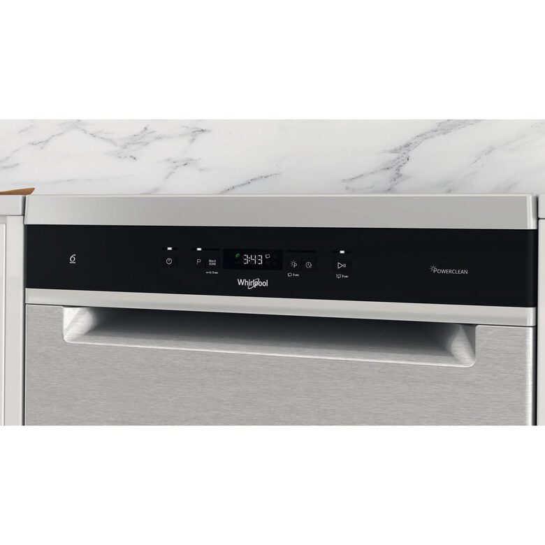 Whirlpool Lavastoviglie a libera installazione - WH7FA14BN7A0X