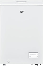 Beko CF100EWN Congelatore a Pozzetto Libera installazione 98 L E Bianco