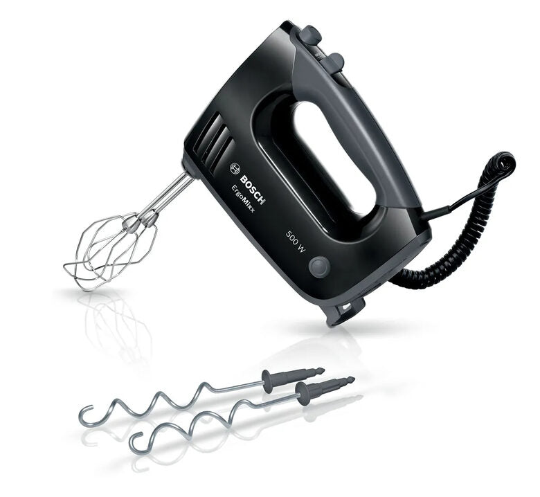 Bosch MFQ3650X sbattitore Sbattitore manuale 500 W Nero