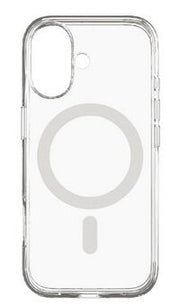 TUNIT TTIP16MSCL custodia per cellulare 15,5 cm (6.1") Cover Trasparente