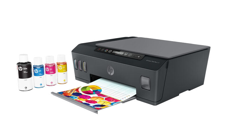 HP Smart Tank Plus Stampante multifunzione wireless 555