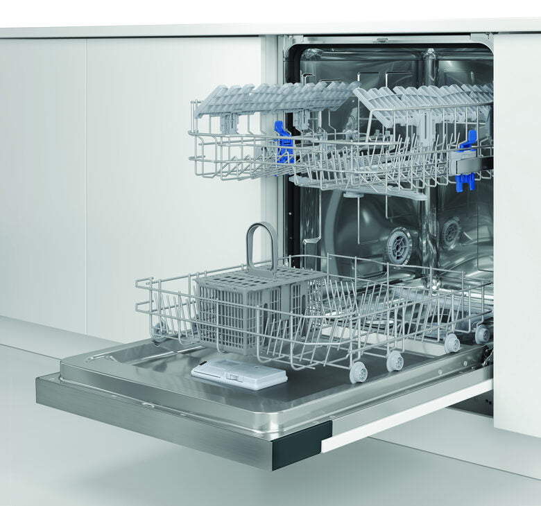 Indesit I3B L634 B Lavastoviglie a Incasso Scomparsa Parziale 14 coperti D