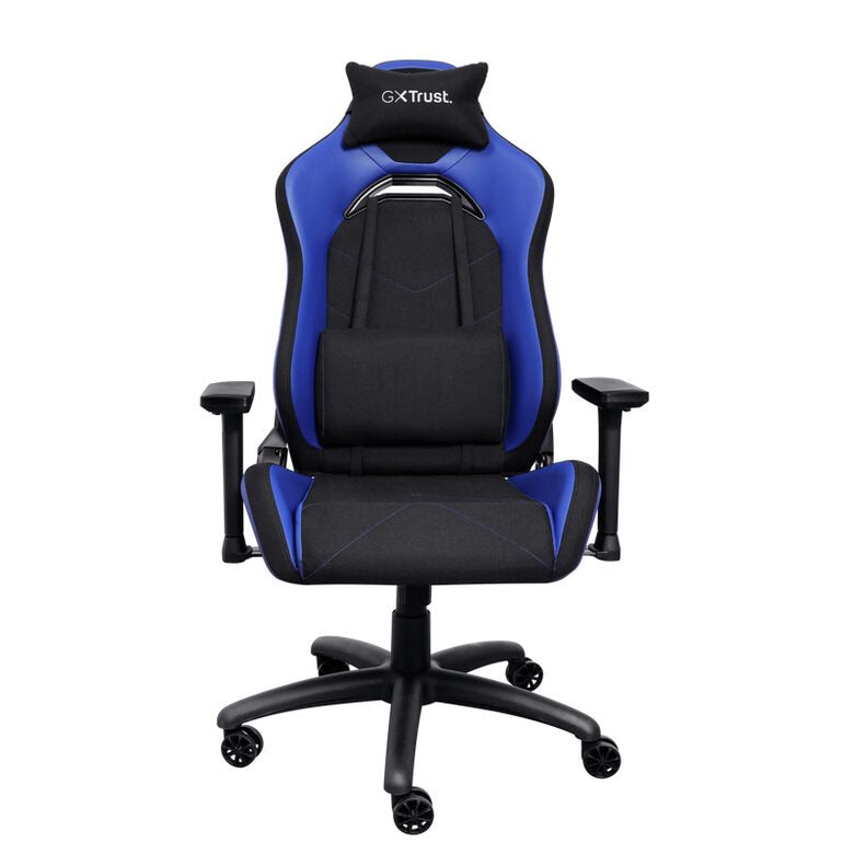 Trust GXT 714 RUYA Sedia per gaming universale Nero, Blu