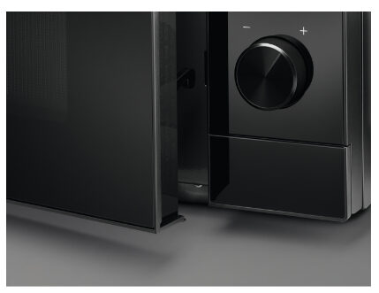 AEG MFB295DB Superficie piana Microonde combinato 900 W Acciaio