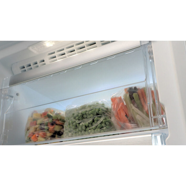 Whirlpool UW8 F2D XBI N 2  Congelatore Verticale a Libera Installazione