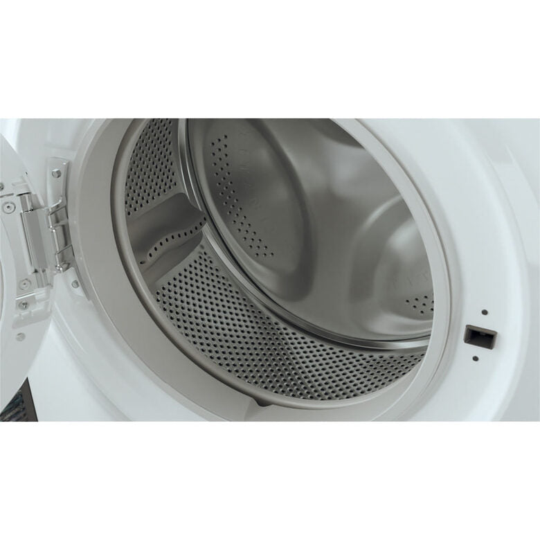 Hotpoint Ariston RSSG R527 B IT Lavatrice Slim A Libera Installazione 7 Kg, 1200 Giri, Steam Hygiene, Anti Allergy, Igiene Vapore, Classe B, Bianco