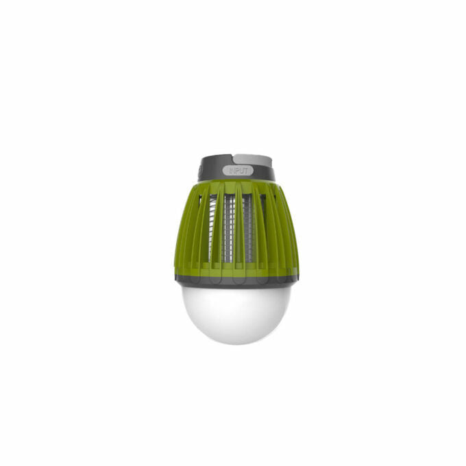 Ardes AR6S02LA zanzariera e uccidi-insetti Automatico Insetticida Adatto per uso interno Adatto per uso esterno Verde, Grigio, Bianco
