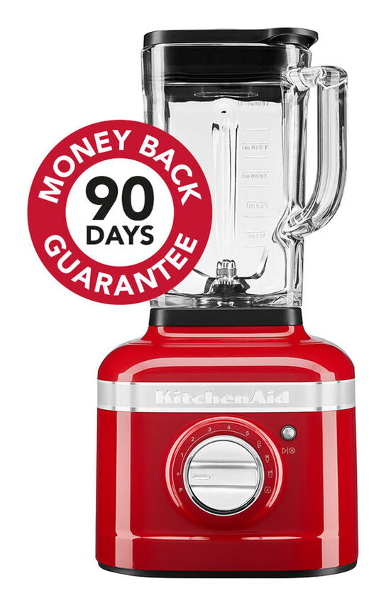 KitchenAid K400 Artisan 1,4 L Frullatore da tavolo 1200 W Rosso