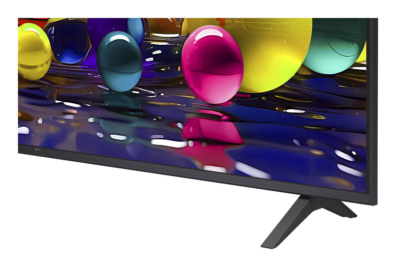 LG UHD AI 65UA74006LB TV webOS Serie UA74 65'' 4K, α7 Gen8, HDR10, 20W, 3 HDMI con Game Optimizer, Smart TV WebOS 2025