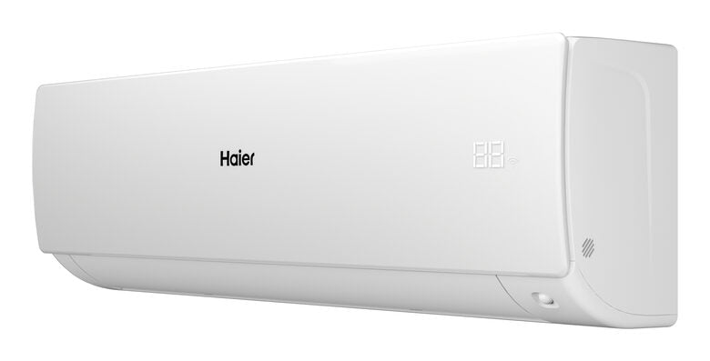 Haier Climatizzatore Flexis 12000 BTU Bianco WiFi Inverter R32 AS25SBBHRA-MW + 1U25DEBFRA-S