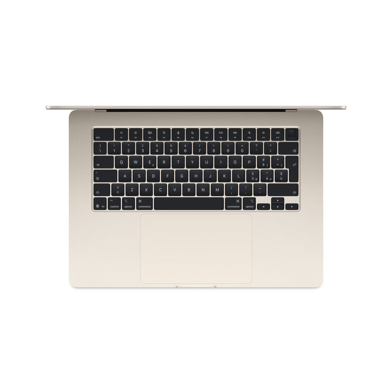 Apple MacBook Air 15" M5 chip 10‑core CPU 10‑core GPU, 24GB, 1TB SSD - Galassia