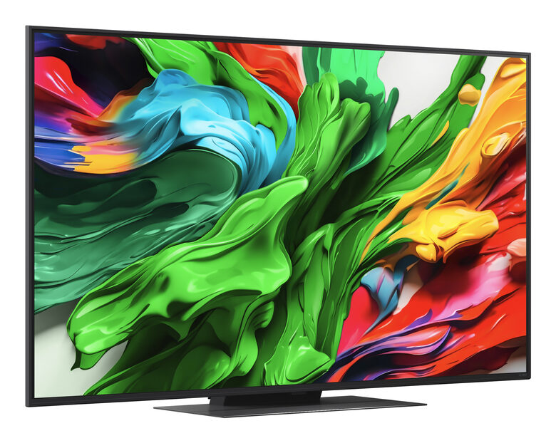 LG 55QNED86A6A Smart TV 55" QNED EVO AI MINILED UHD 4K -  Charcoal Black