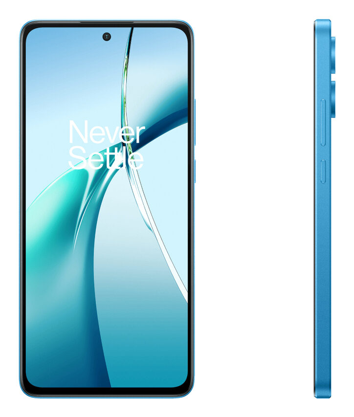 OnePlus 5011110198 smartphone 16,9 cm (6.67") Dual SIM ibrida Android 14 5G USB tipo-C 8 GB 256 GB 5110 mAh Blu