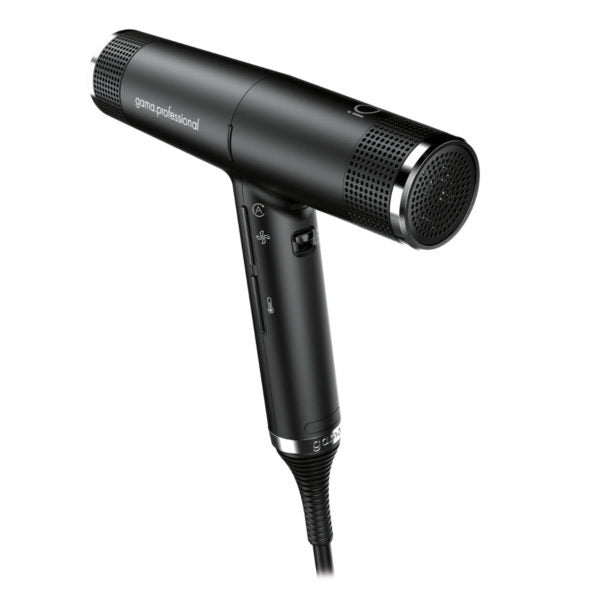 GA.MA PH6060.BK asciuga capelli 2200 W Nero