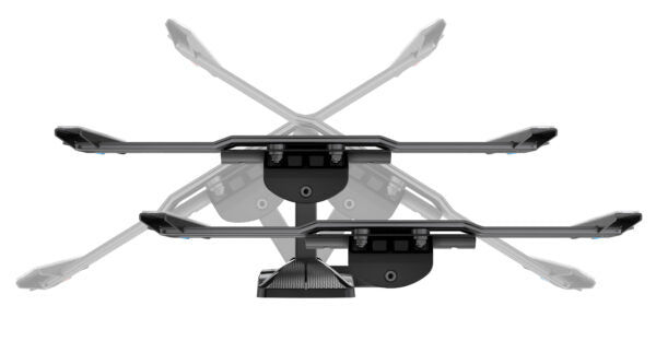Meliconi Slimstyle Extra 400 Duo CG Supporto TV