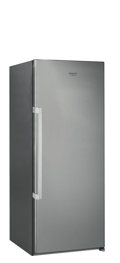 Hotpoint SH6 A2Q XRD frigorifero Libera installazione 322 L E Acciaio inossidabile