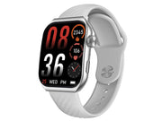 Trevi T-FIT 400 C 4,98 cm (1.96") AMOLED Digitale 410 x 502 Pixel Touch screen Argento