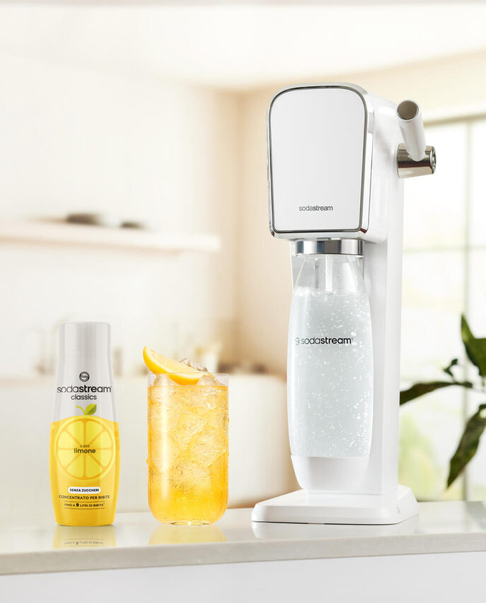 SodaStream Limone Zero 440 ml