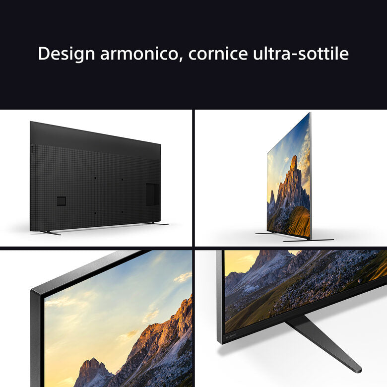 Sony K65XR70AEP Televisione Smart TV 65 Pollici Mini Led 4K